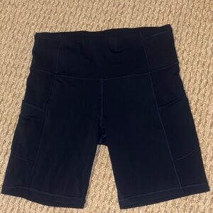 Lululemon Athletica Biker Shorts